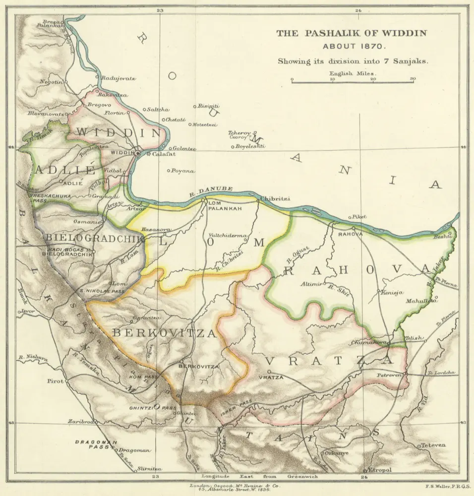 Pré-visualização do mapa antigo