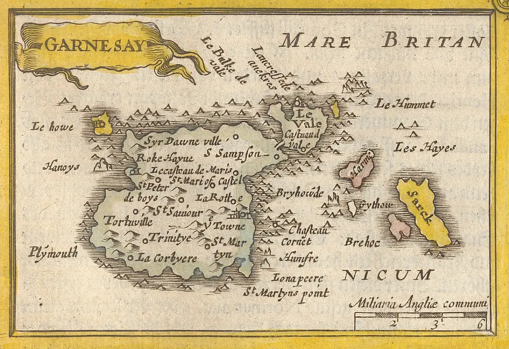 Thumbnail of historical map