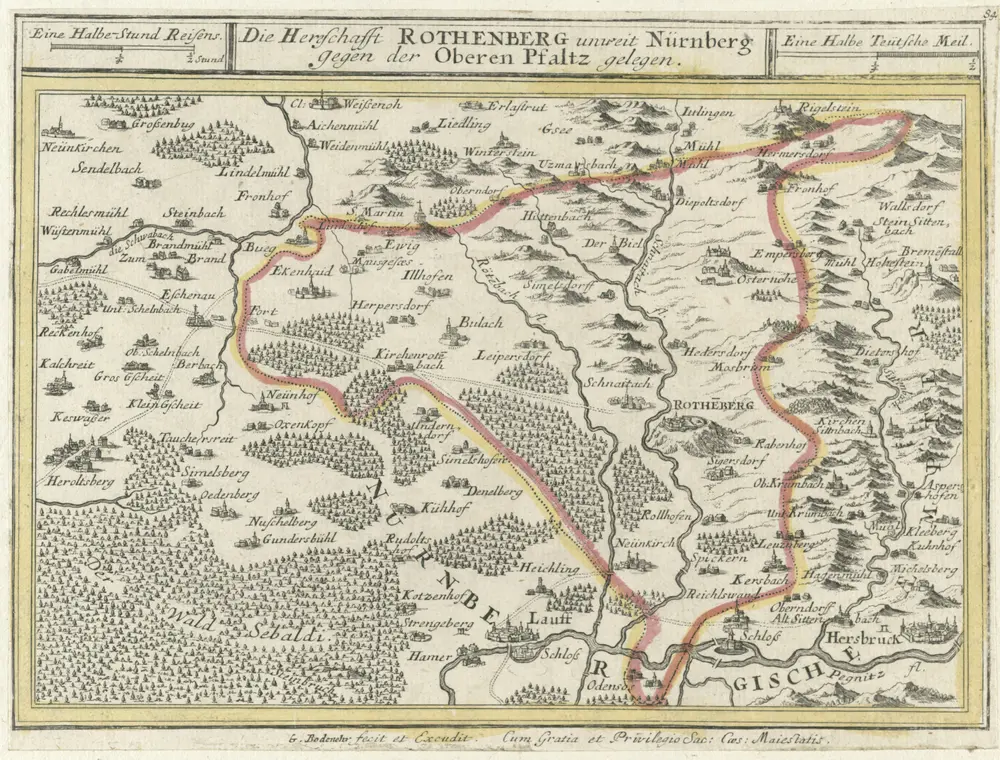 Pré-visualização do mapa antigo