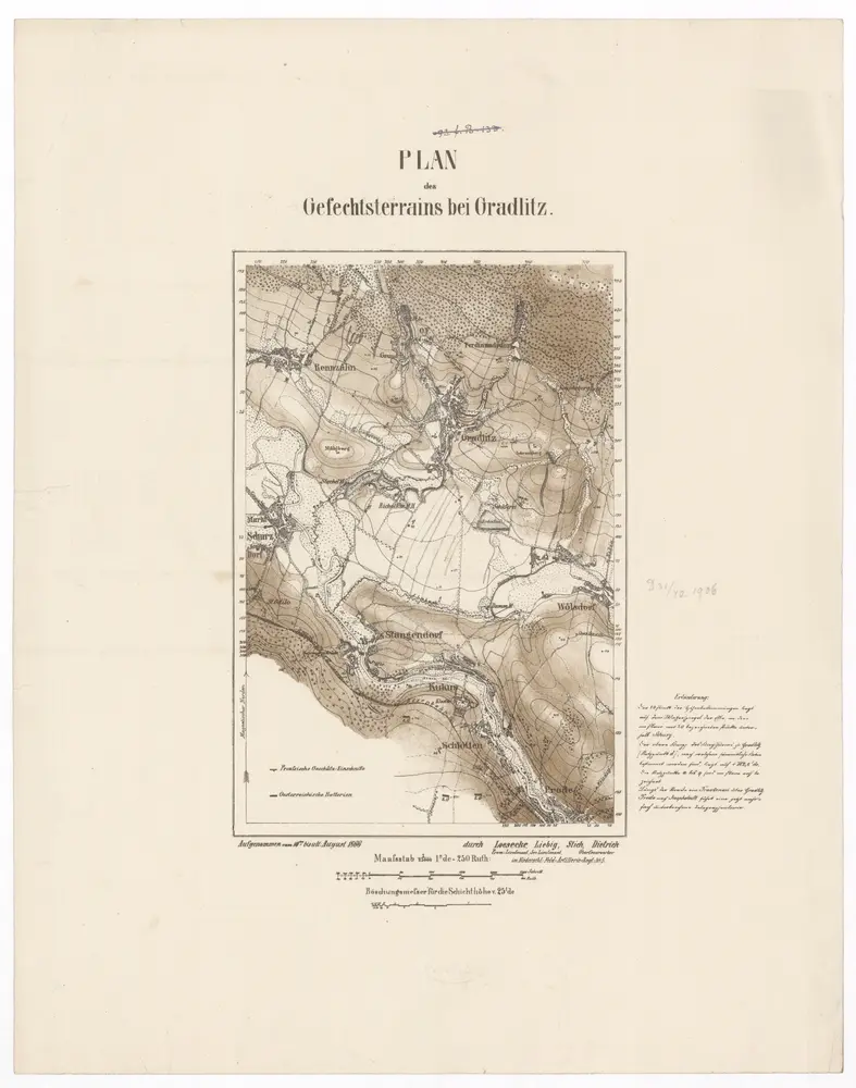 Vista previa del mapa antiguo