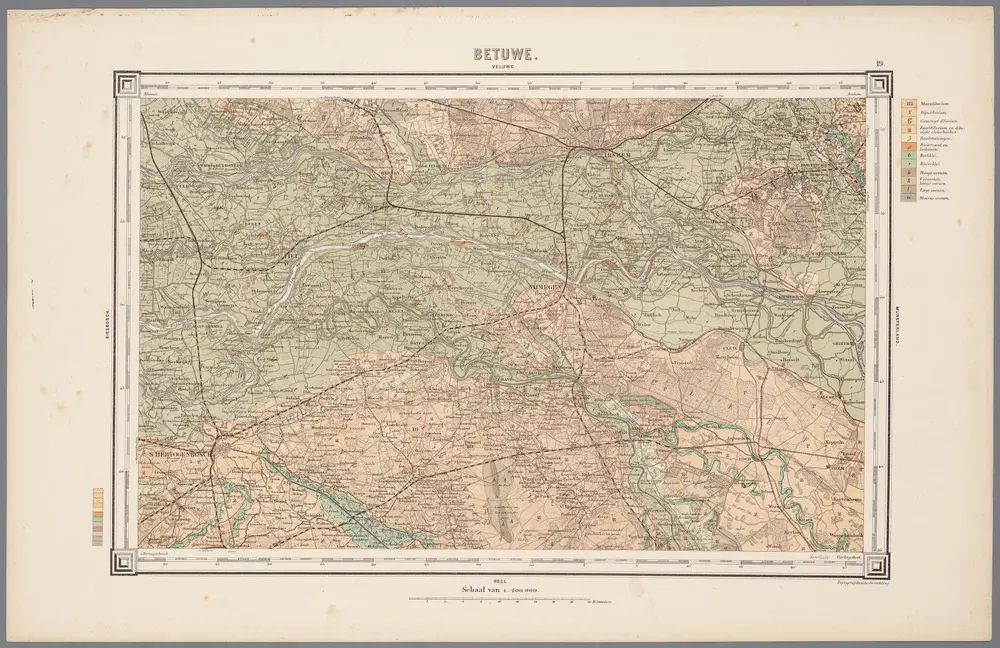 Anteprima della vecchia mappa