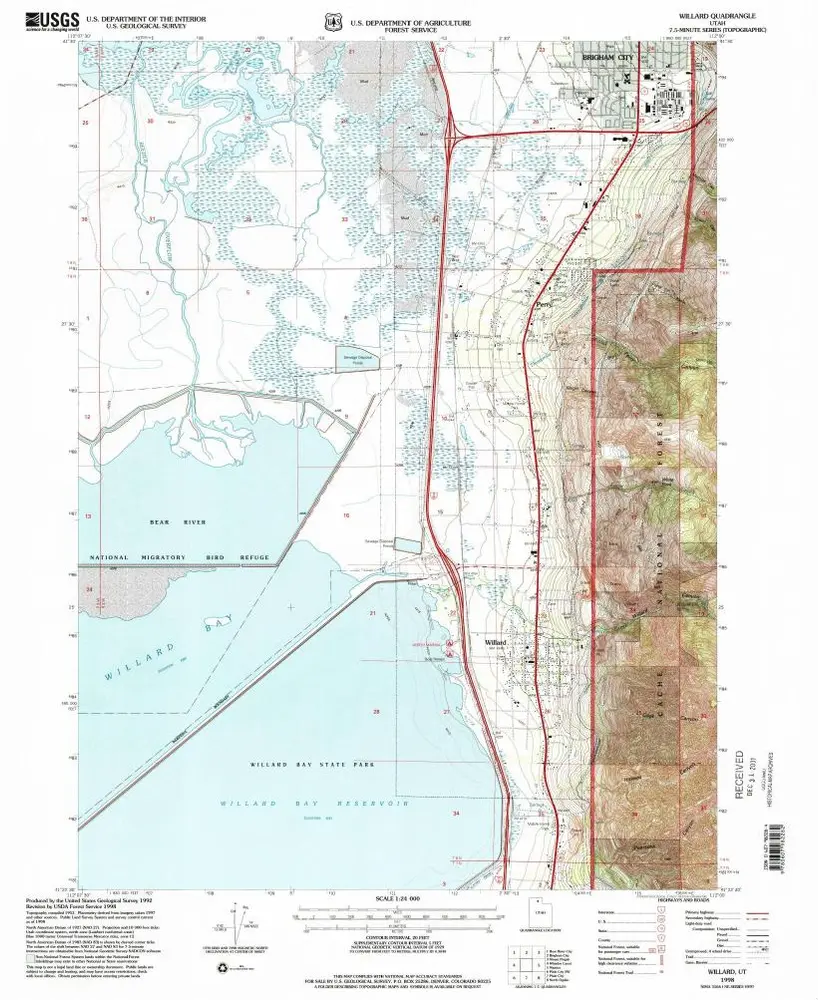 Vista previa del mapa antiguo