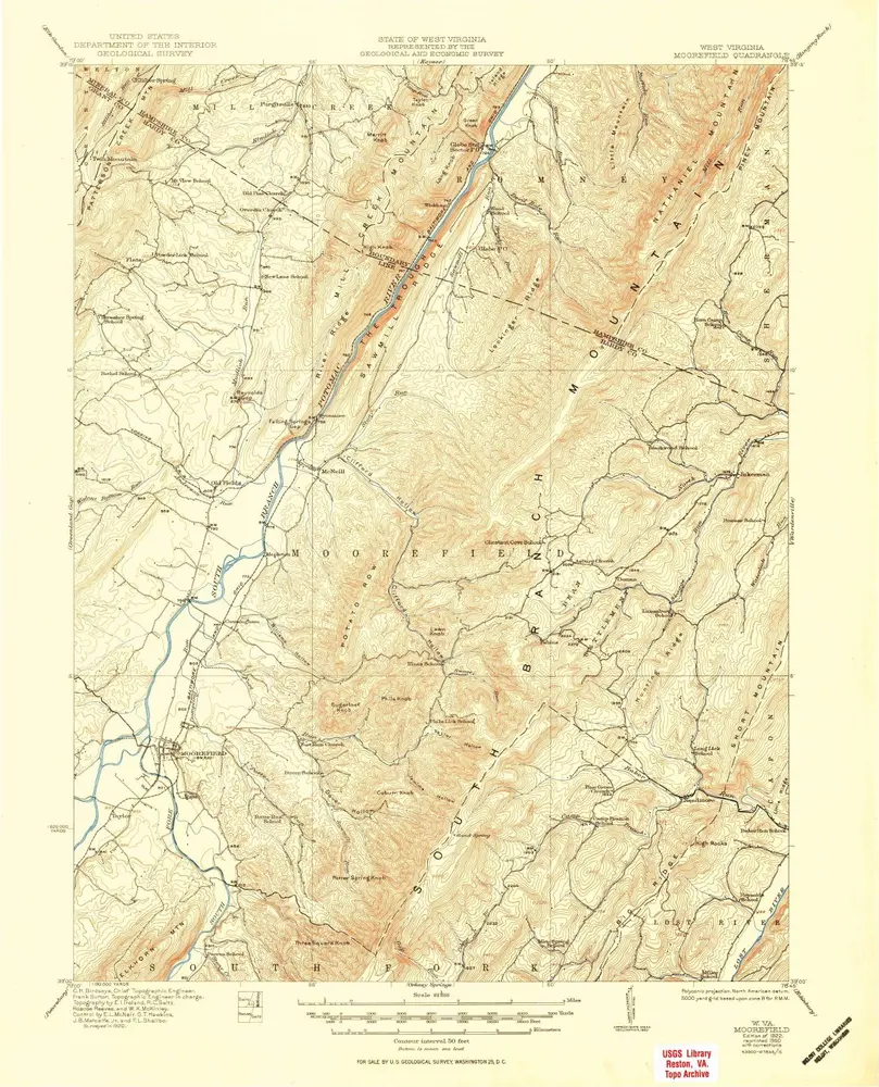 Thumbnail of historical map