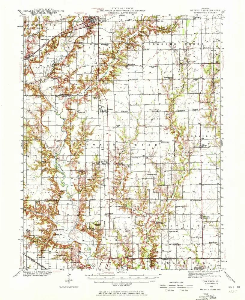 Anteprima della vecchia mappa