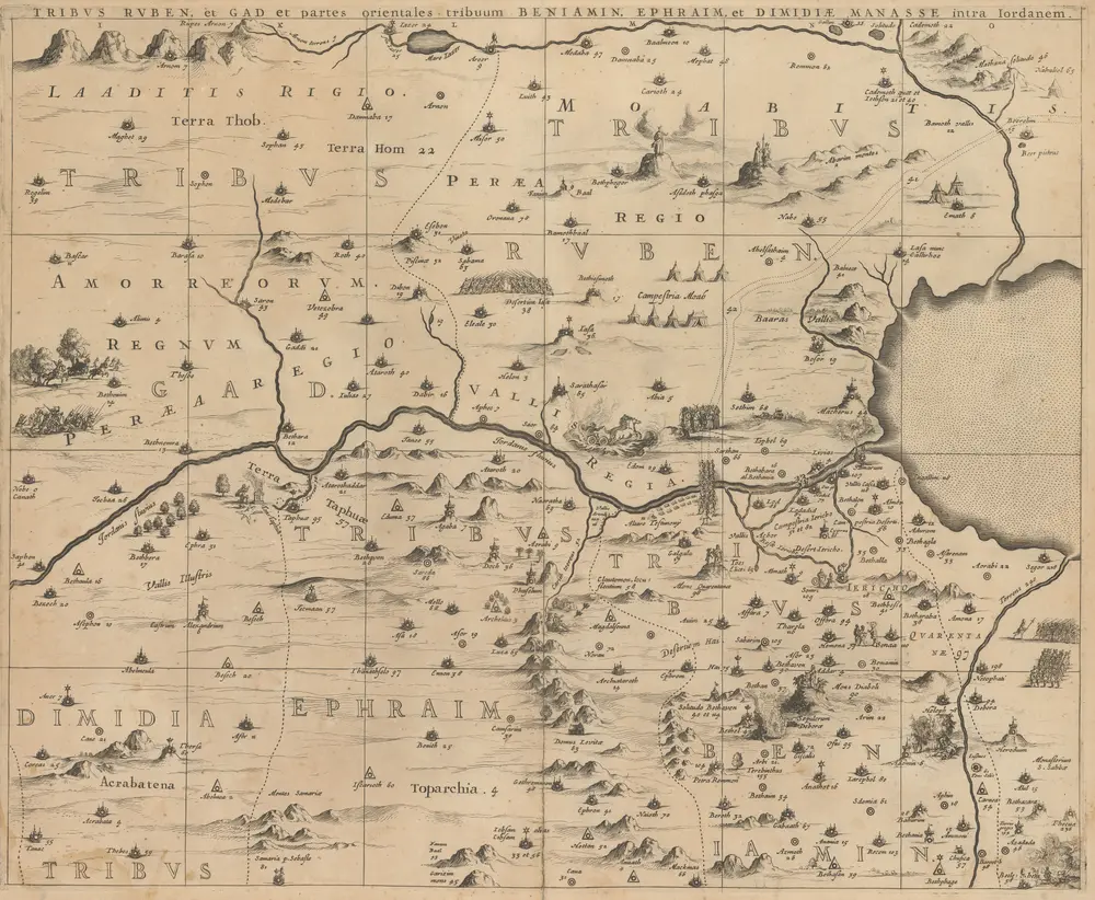 Pré-visualização do mapa antigo