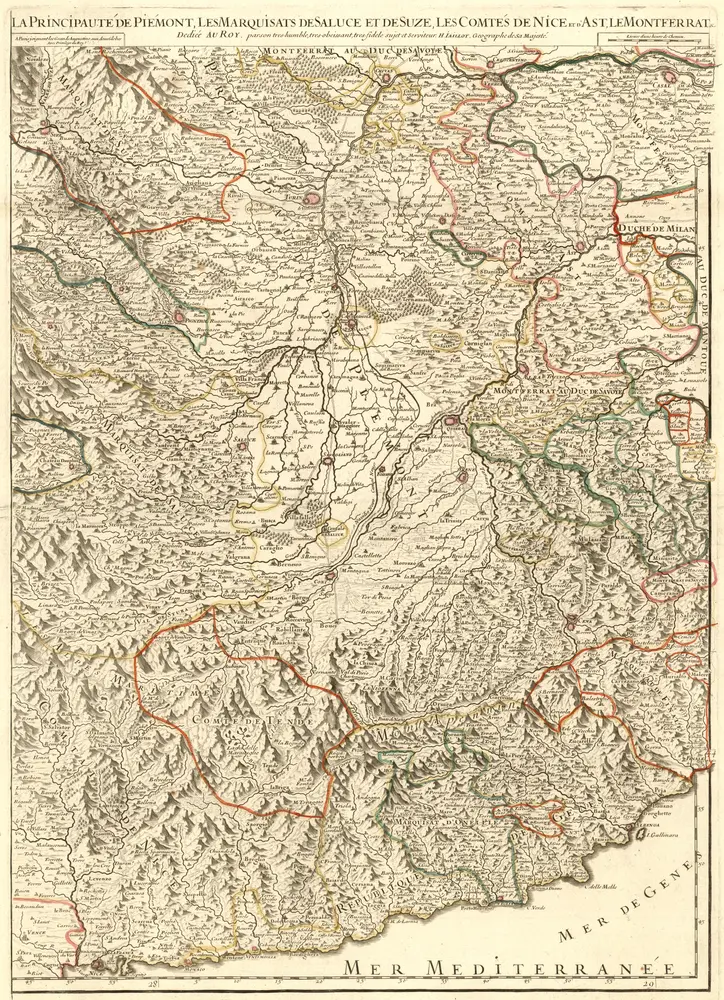 Pré-visualização do mapa antigo