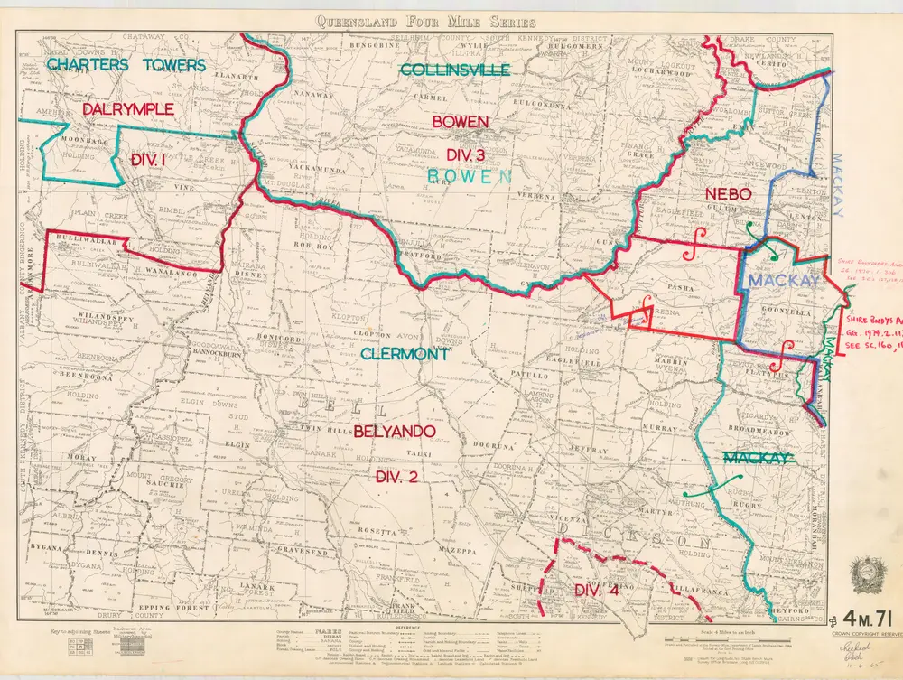 Aperçu de l'ancienne carte