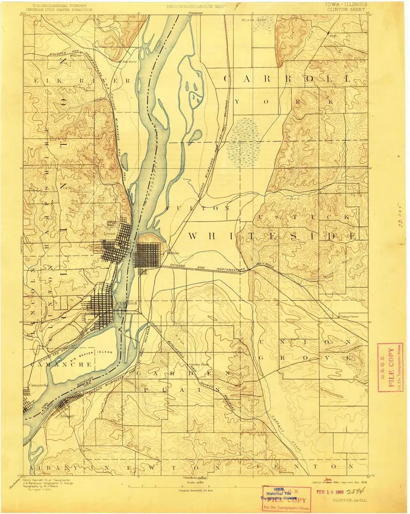 Thumbnail of historical map