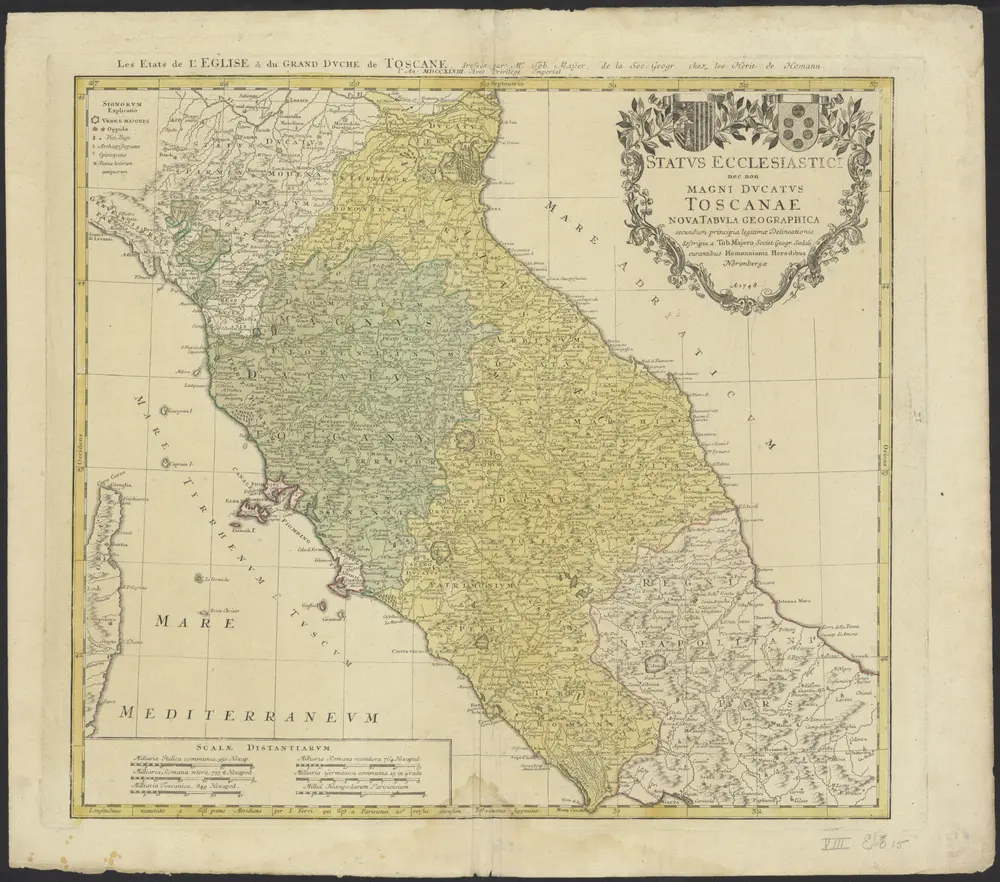 Anteprima della vecchia mappa