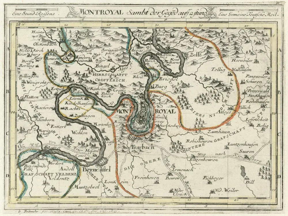 Pré-visualização do mapa antigo