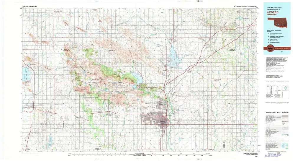 Anteprima della vecchia mappa