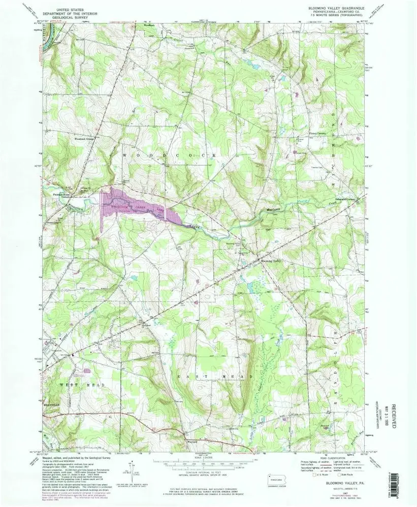 Anteprima della vecchia mappa