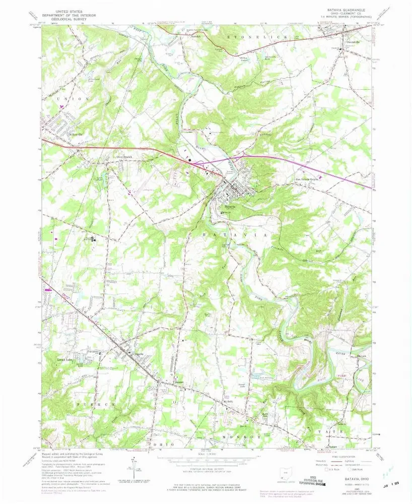 Pré-visualização do mapa antigo