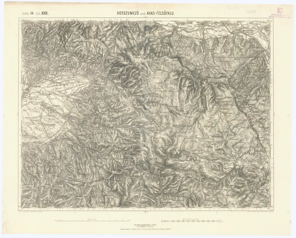 Vista previa del mapa antiguo