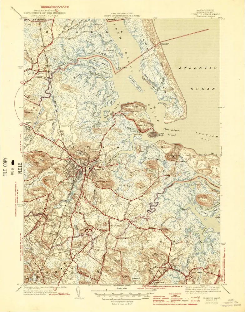 Thumbnail of historical map