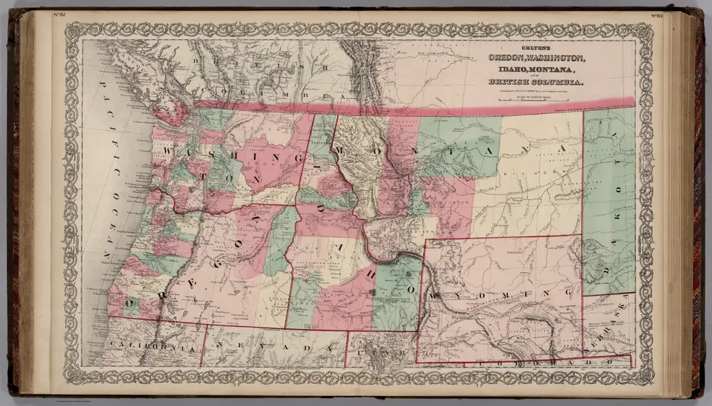 Thumbnail of historical map