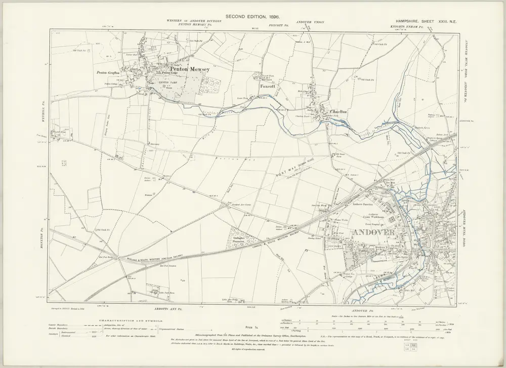 Thumbnail of historical map