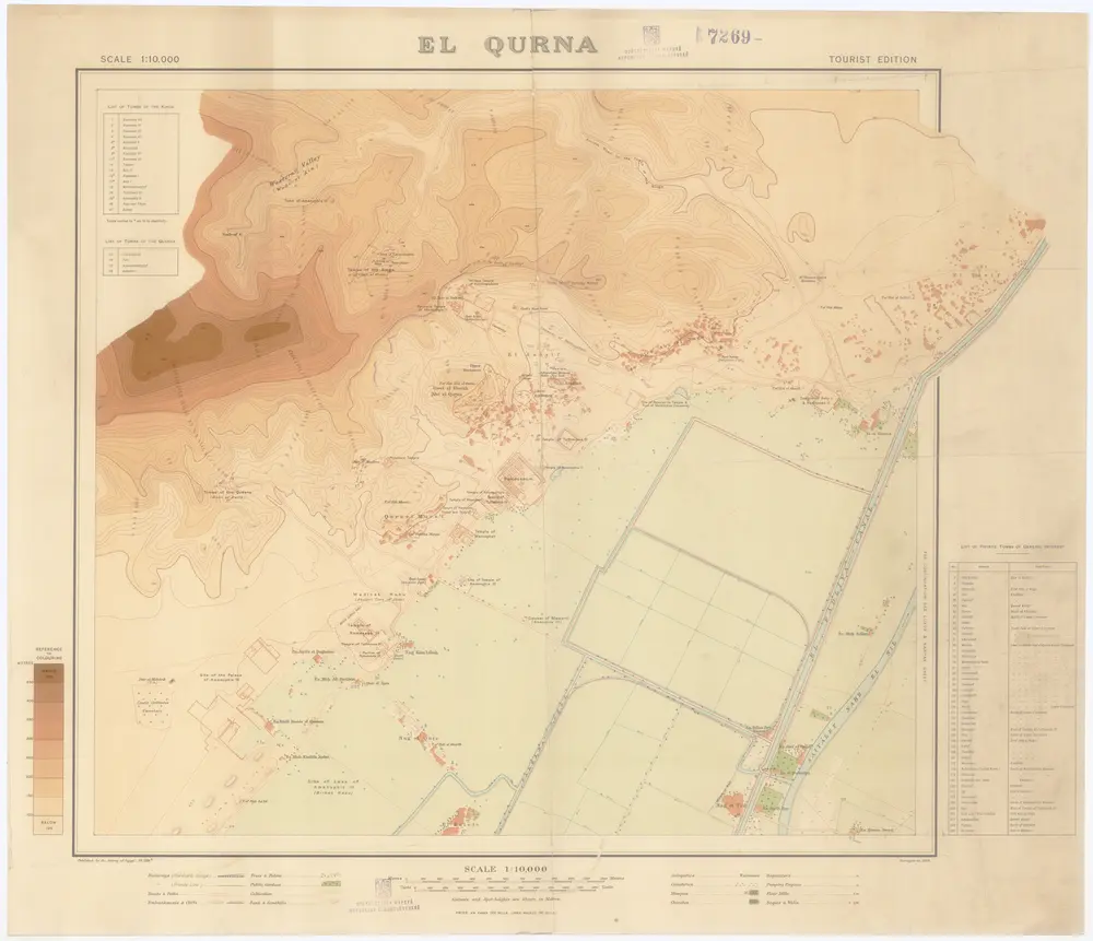 Anteprima della vecchia mappa