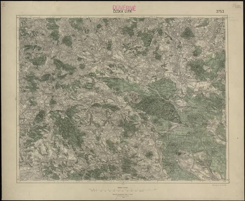 Vista previa del mapa antiguo