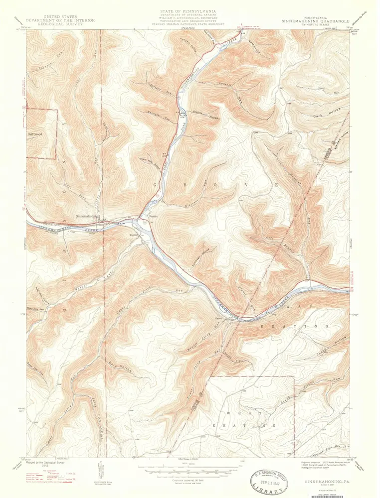 Thumbnail of historical map