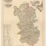 Anteprima della vecchia mappa