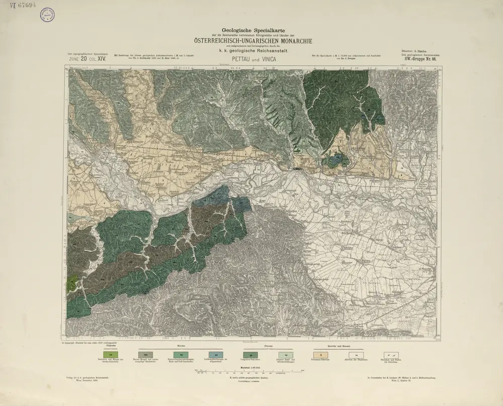 Anteprima della vecchia mappa