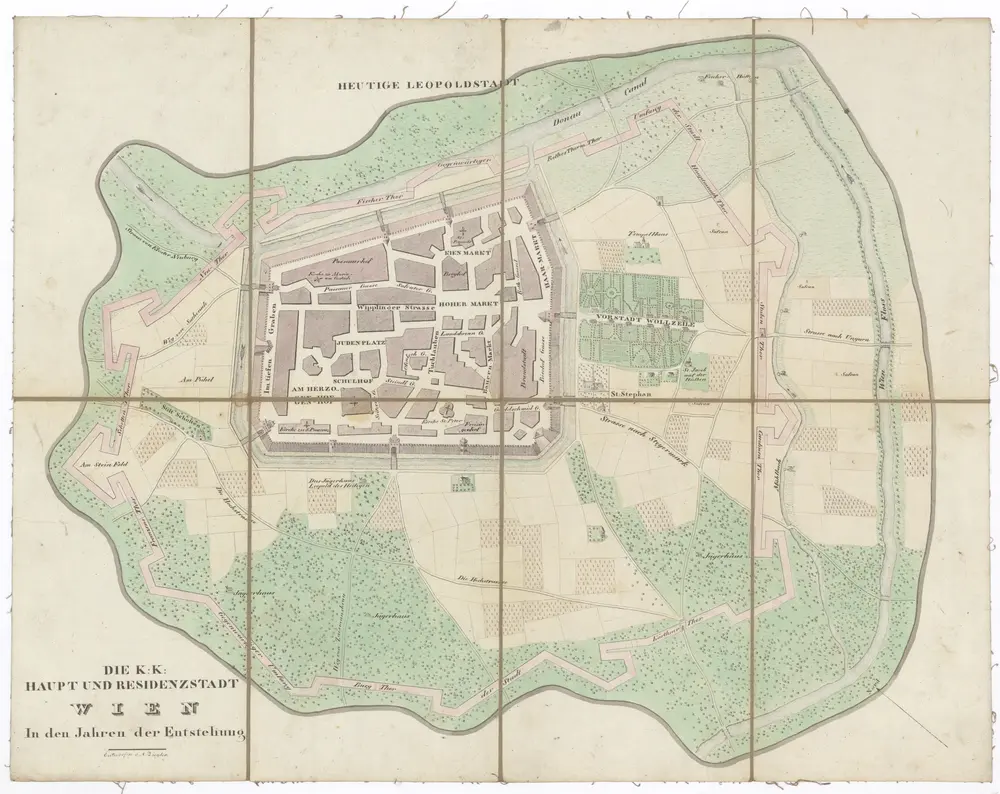 Vista previa del mapa antiguo