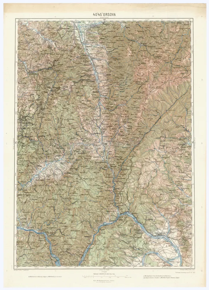 Pré-visualização do mapa antigo