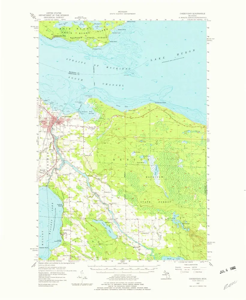 Vista previa del mapa antiguo