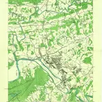 Anteprima della vecchia mappa