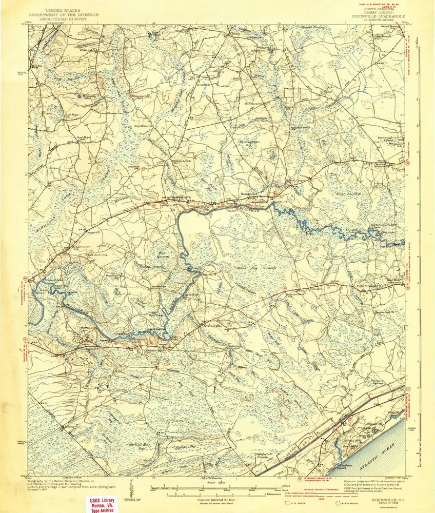 Thumbnail of historical map