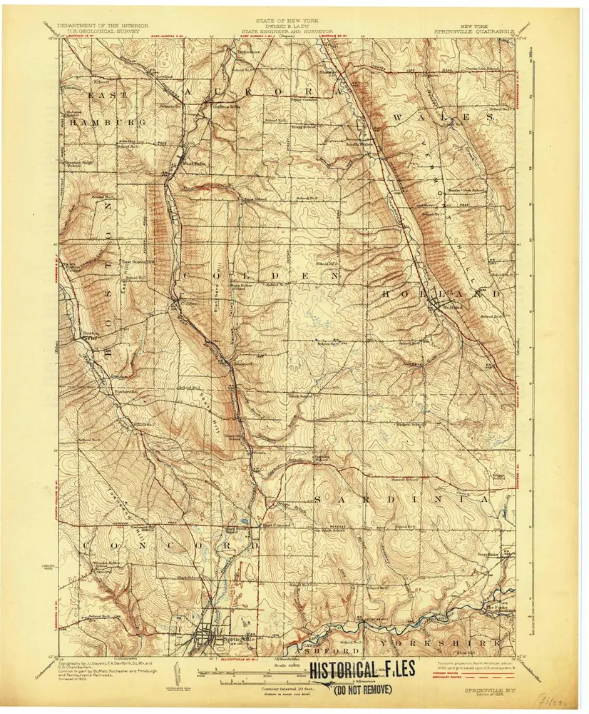 Pré-visualização do mapa antigo