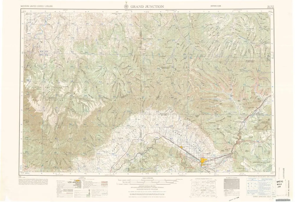 Anteprima della vecchia mappa