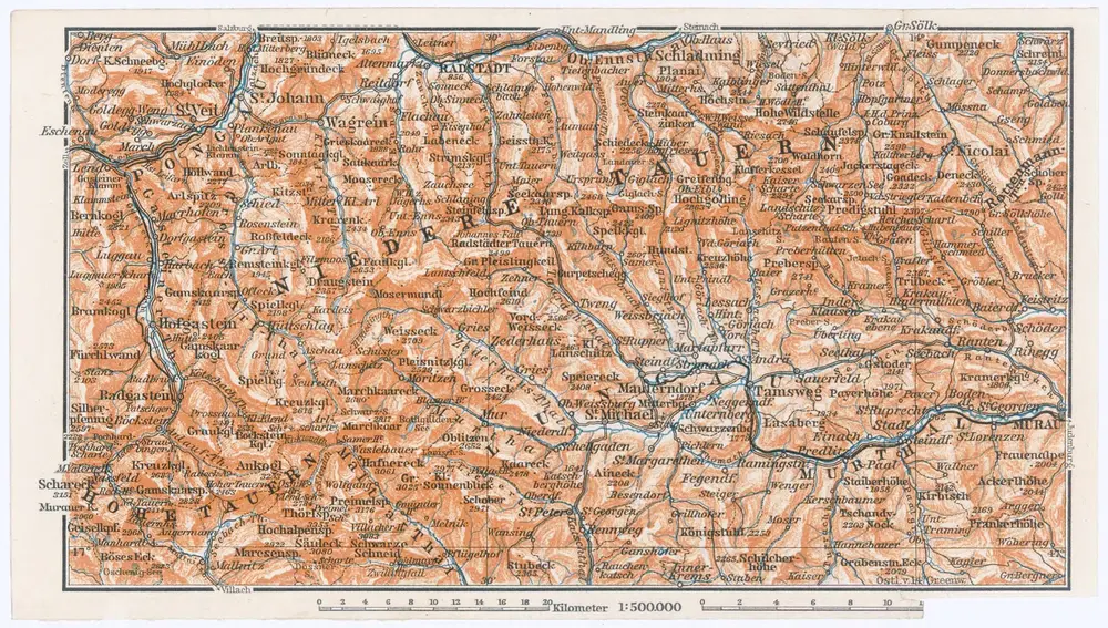 Pré-visualização do mapa antigo