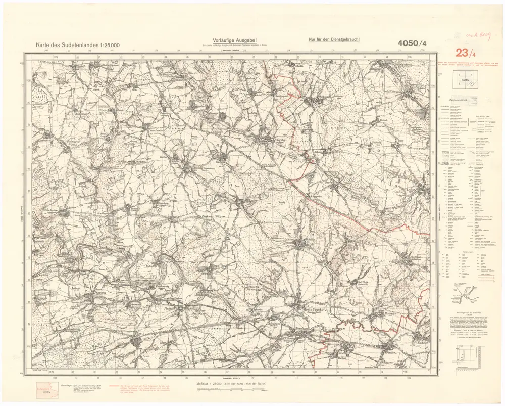 Vista previa del mapa antiguo