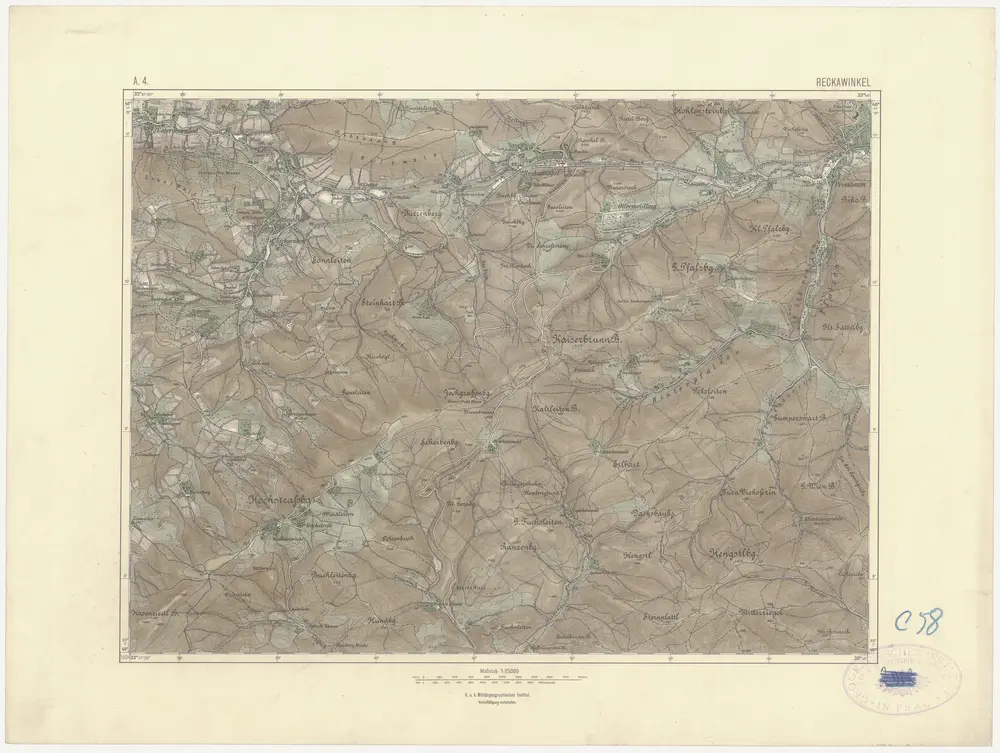 Pré-visualização do mapa antigo