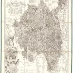 Anteprima della vecchia mappa