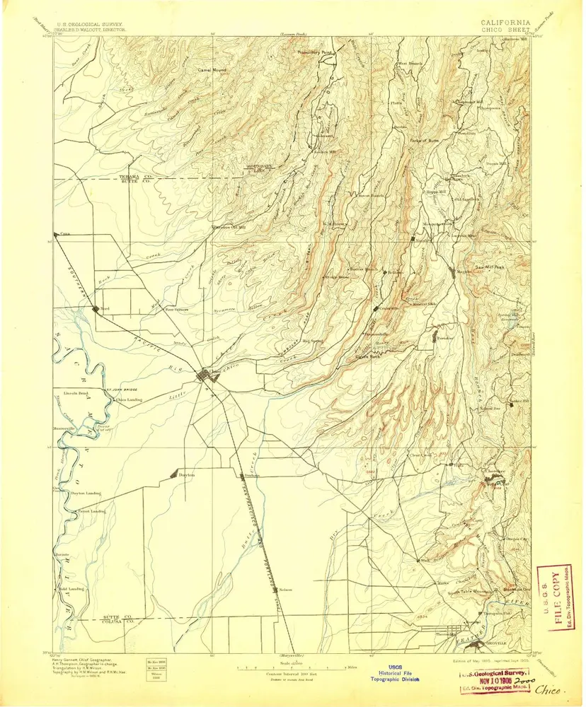 Thumbnail of historical map