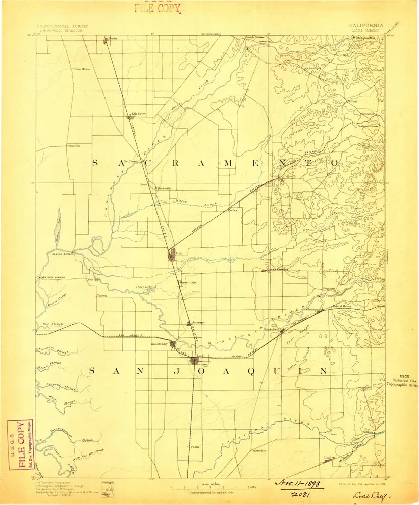 Thumbnail of historical map