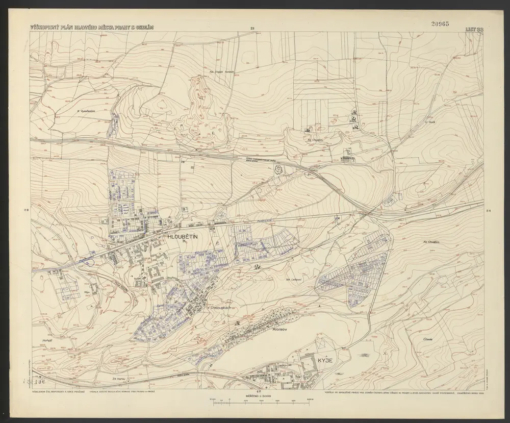 Aperçu de l'ancienne carte