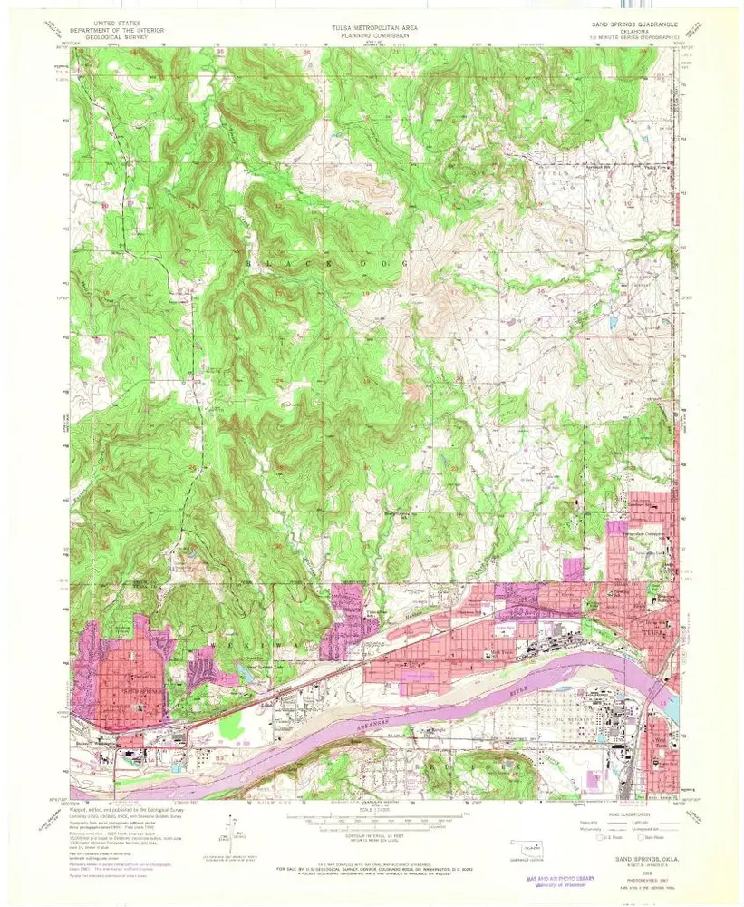 Vista previa del mapa antiguo