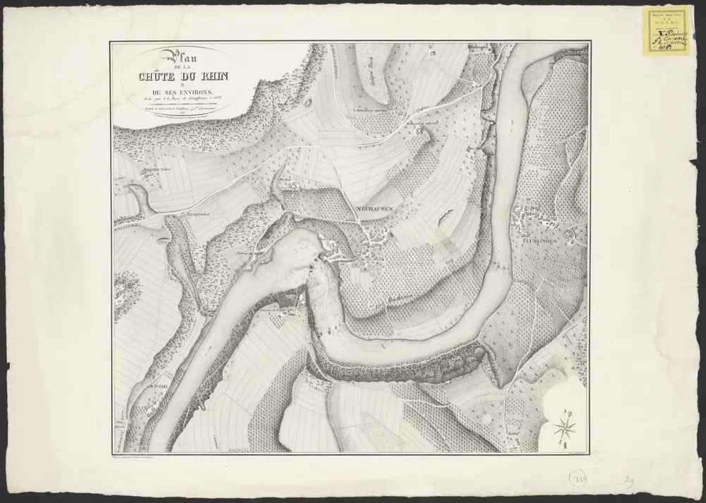 Anteprima della vecchia mappa