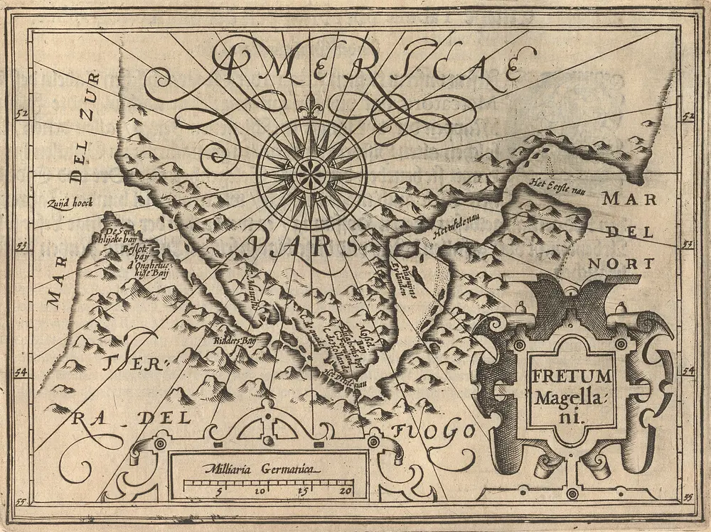 Aperçu de l'ancienne carte