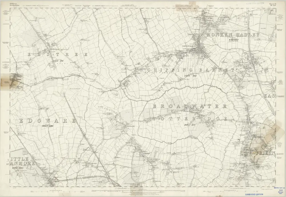 Thumbnail of historical map