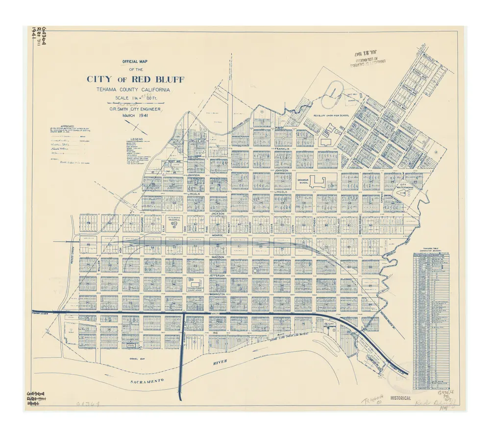 Vista previa del mapa antiguo