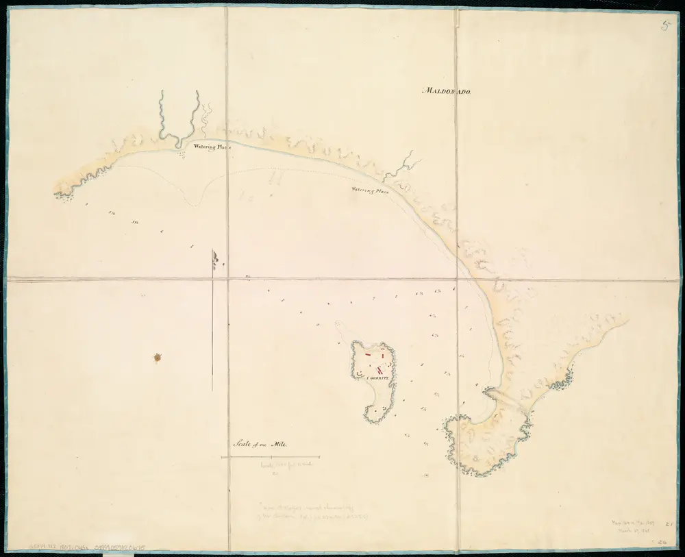 Pré-visualização do mapa antigo