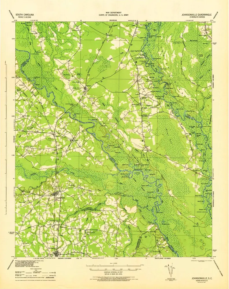 Anteprima della vecchia mappa