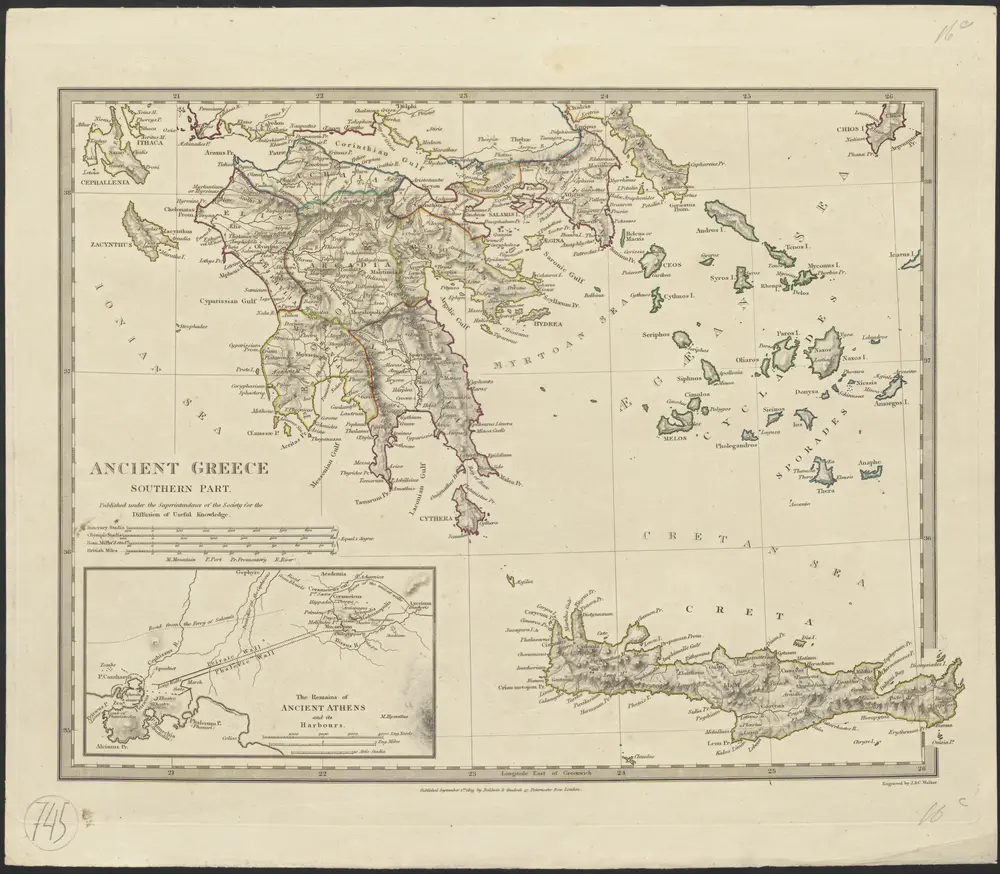 Anteprima della vecchia mappa