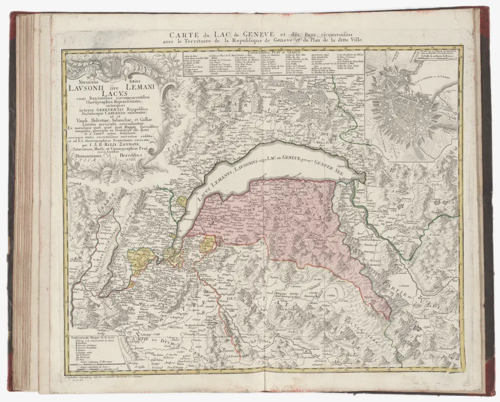 Anteprima della vecchia mappa