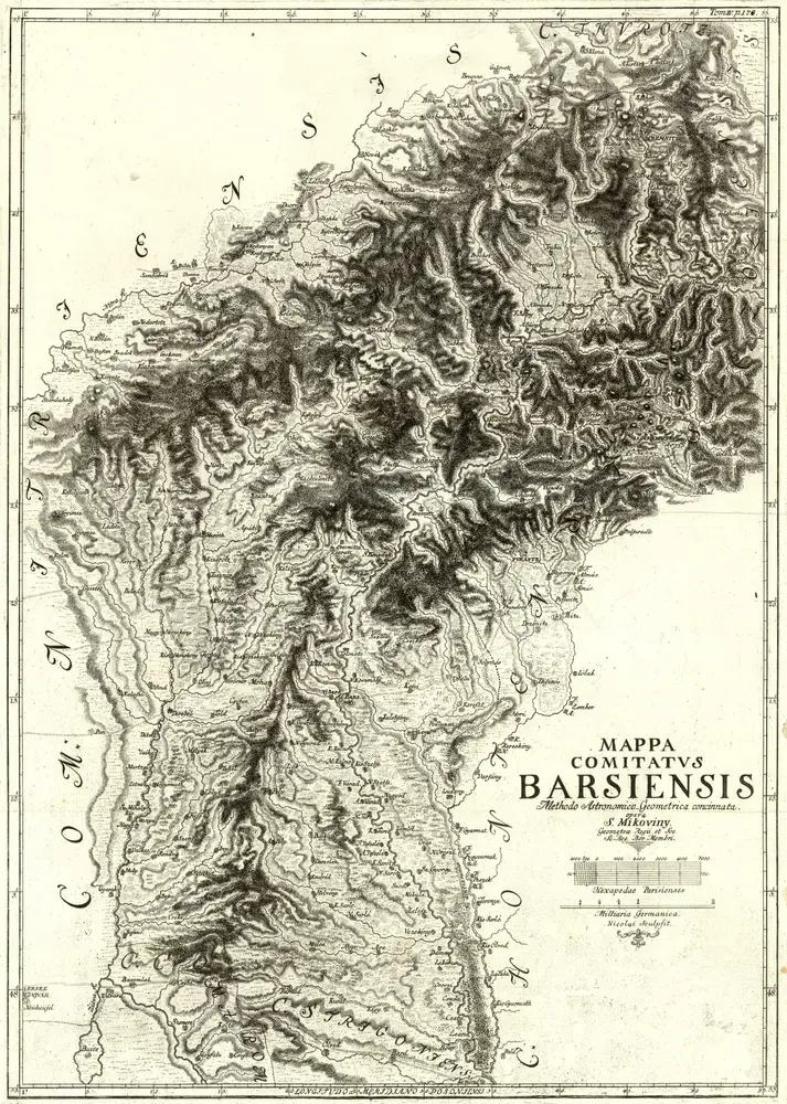 Vista previa del mapa antiguo